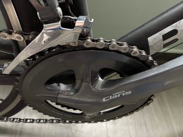 Used B’TWIN 500 2016 Road & Gravel, Black — image 3 of 5