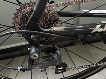 Used B’TWIN 500 2016 Road & Gravel, Black — image 4 of 5