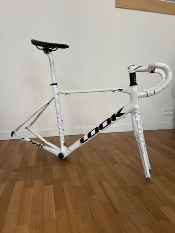 Used Look 566 2014 Road & Gravel