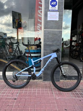 Used Specialized S-Works Epic LTD 2024 Frameset 2024 MTB