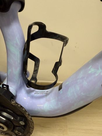 Used Specialized S-Works Epic LTD 2024 Frameset 2024 Mountainbike, White, 29 — image 7 of 7