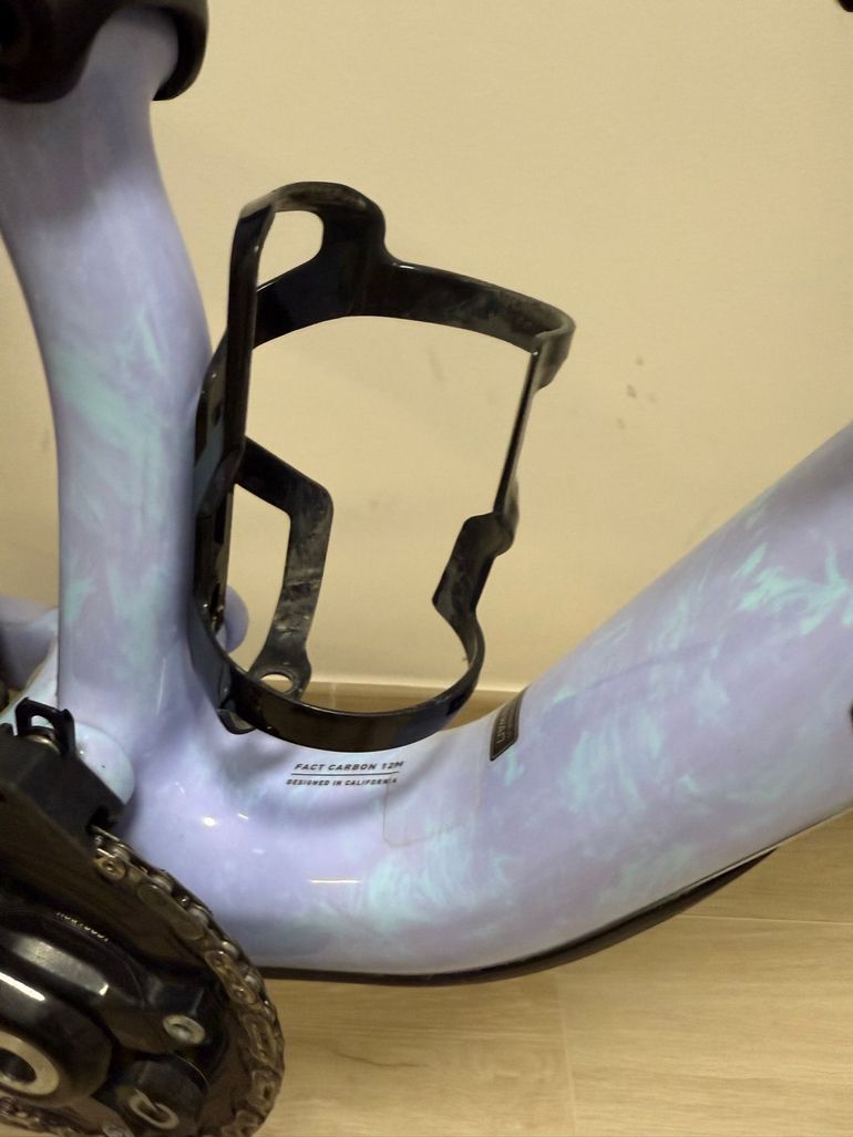 Used Specialized S-Works Epic LTD 2024 Frameset 2024 Mountainbike, White, 29 — image 7 of 7