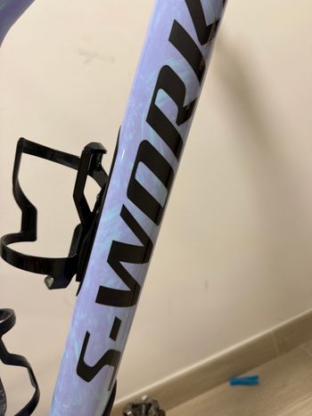 Used Specialized S-Works Epic LTD 2024 Frameset 2024 Mountainbike, White, 29 — image 5 of 7