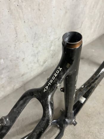 Used Massi Monaco 2010 Road & Gravel, Black — image 4 of 7