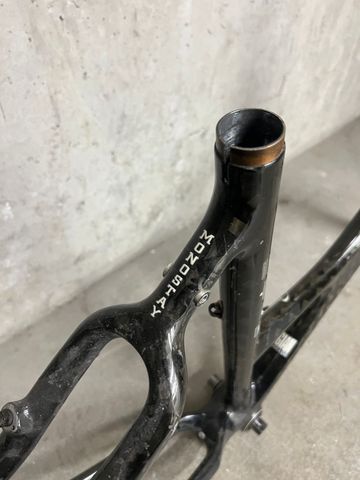 Used Massi Monaco 2010 Road & Gravel, Black — image 4 of 7