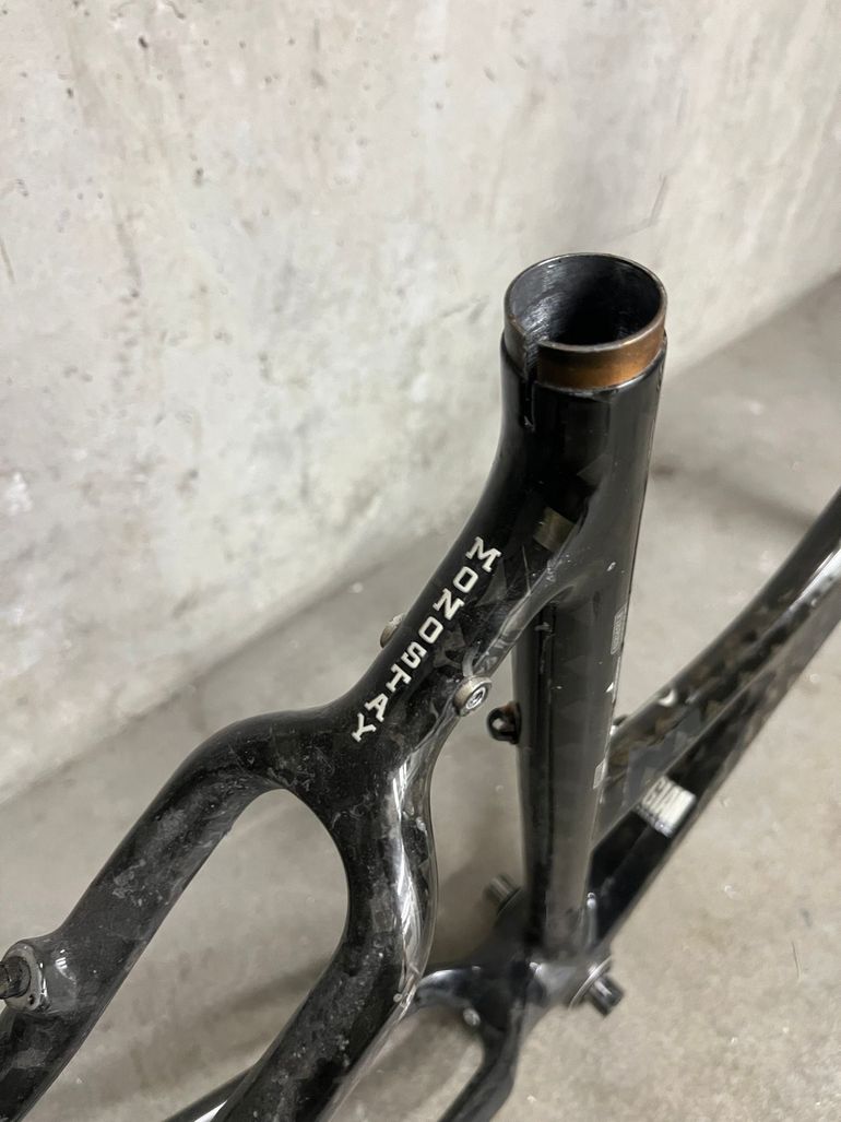Used Massi Monaco 2010 Road & Gravel, Black — image 4 of 7