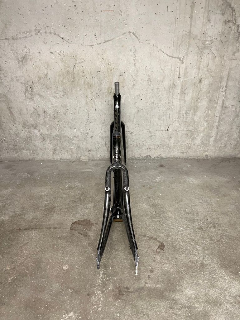 Used Massi Monaco 2010 Road & Gravel, Black — image 6 of 7