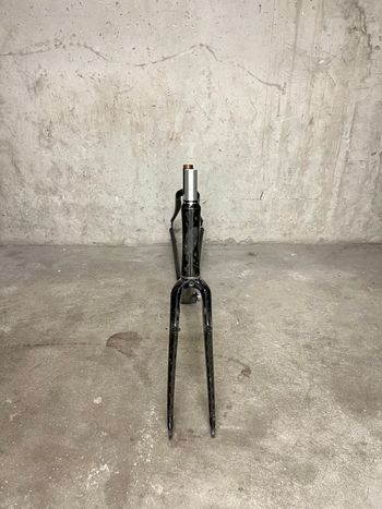 Used Massi Monaco 2010 Road & Gravel, Black — image 5 of 7