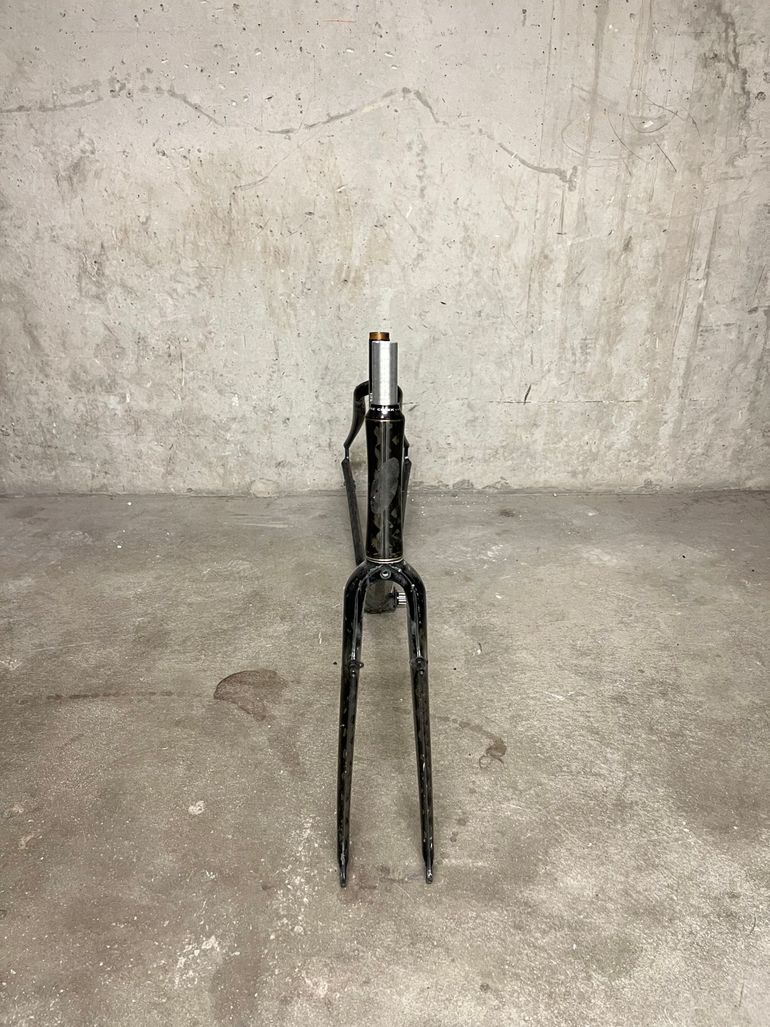 Used Massi Monaco 2010 Road & Gravel, Black — image 5 of 7