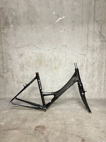 Used Massi Monaco 2010 Road & Gravel, Black — image 1 of 7
