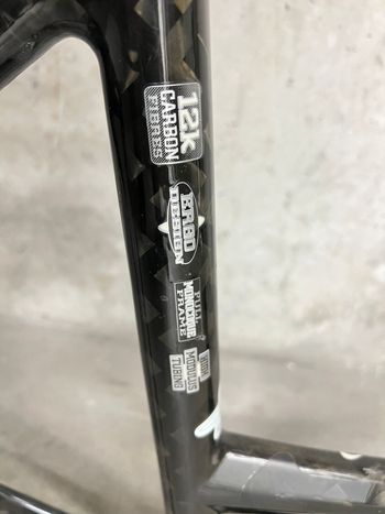 Used Massi Monaco 2010 Road & Gravel, Black — image 3 of 7