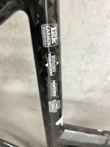 Used Massi Monaco 2010 Road & Gravel, Black — image 3 of 7