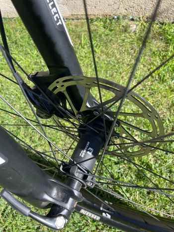 Used Canyon Exceed CF 7 2022 2022 Mountainbike, Light Gray, 29 — image 7 of 11
