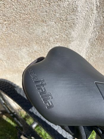 Used Canyon Exceed CF 7 2022 2022 Mountainbike, Light Gray, 29 — image 9 of 11