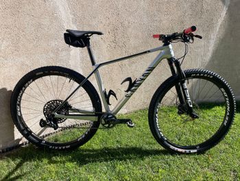 Used Canyon Exceed CF 7 2022 2022 MTB
