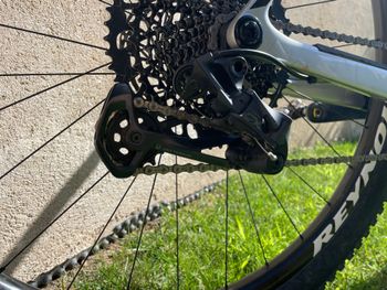 Used Canyon Exceed CF 7 2022 2022 Mountainbike, Light Gray, 29 — image 4 of 11