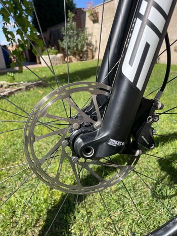 Used Canyon Exceed CF 7 2022 2022 Mountainbike, Light Gray, 29 — image 10 of 11