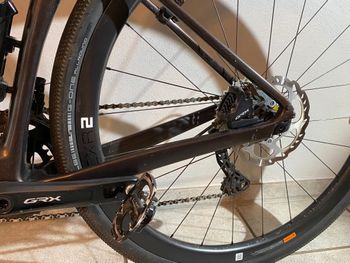 Used Giant Revolt, Advanced 0 2022 2022 Road & Gravel, Black — image 5 of 7