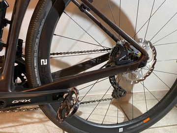 Used Giant Revolt, Advanced 0 2022 2022 Road & Gravel, Black — image 5 of 7