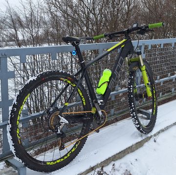 Gebrauchtes SUNN PRIM S2 2016 2016 MTB