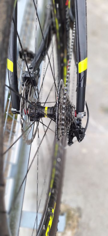 Brugt SUNN PRIM S2 2016 2016 Mountainbike — billede 3 af 56