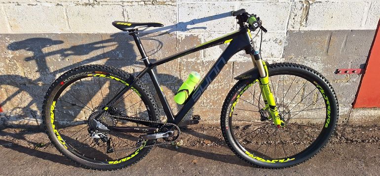 Brugt SUNN PRIM S2 2016 2016 Mountainbike — billede 2 af 56