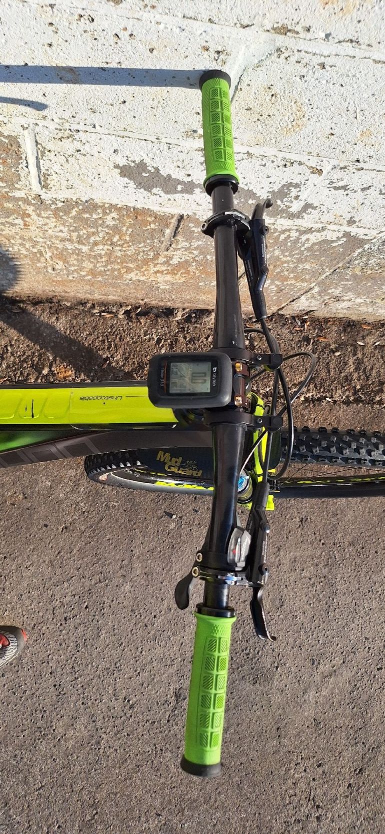 Brugt SUNN PRIM S2 2016 2016 Mountainbike — billede 53 af 56