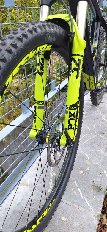 Brugt SUNN PRIM S2 2016 2016 Mountainbike — billede 32 af 56