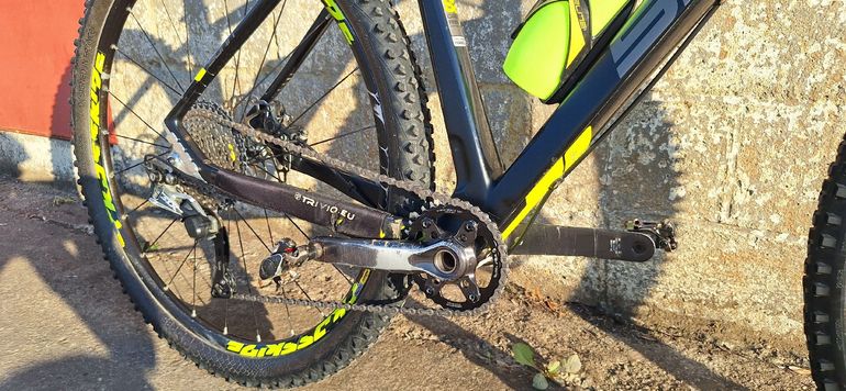 Brugt SUNN PRIM S2 2016 2016 Mountainbike — billede 52 af 56