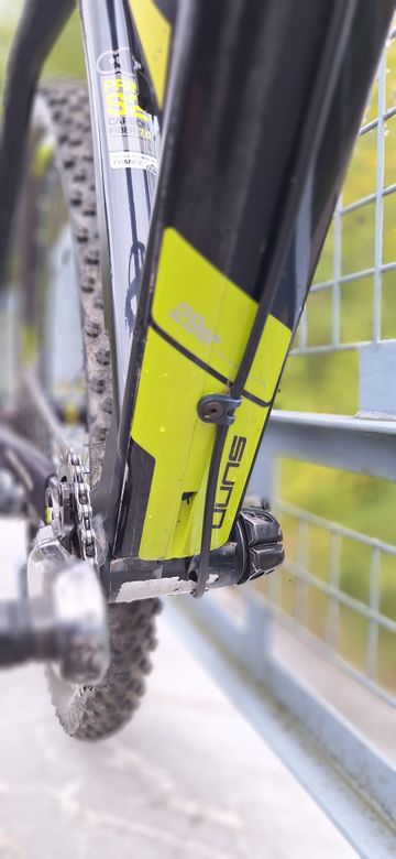 Brugt SUNN PRIM S2 2016 2016 Mountainbike — billede 14 af 56