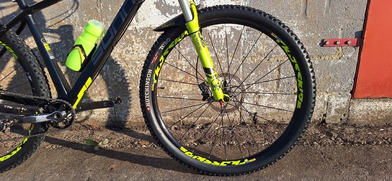 Brugt SUNN PRIM S2 2016 2016 Mountainbike — billede 50 af 56