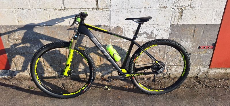 Used SUNN PRIM S2 2016 2016 MTB