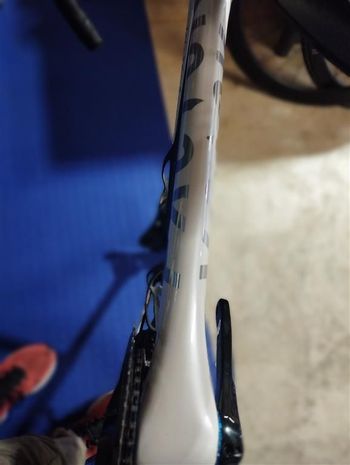 Used Factor OPSTRO 2024 Road & Gravel, White — image 11 of 11