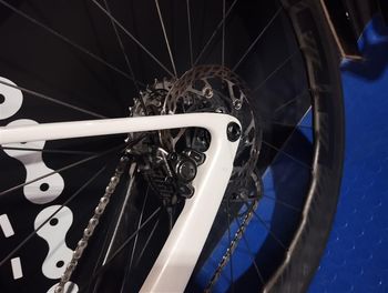 Used Factor OPSTRO 2024 Road & Gravel, White — image 8 of 11