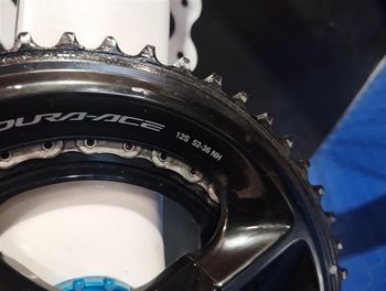 Used Factor OPSTRO 2024 Road & Gravel, White — image 10 of 11