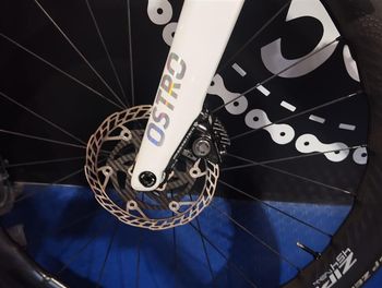 Used Factor OPSTRO 2024 Road & Gravel, White — image 7 of 11