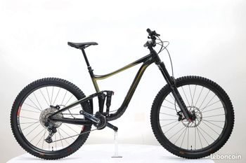 Used GIANT Reign 2 VTT 29 2021 2021 MTB