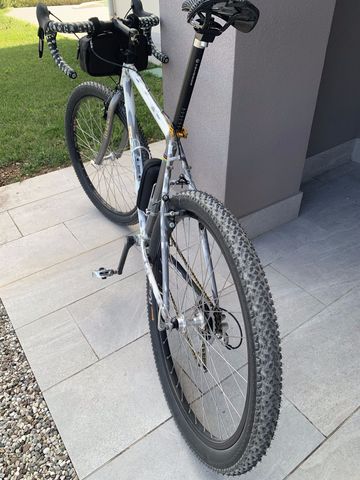 Used B’TWIN Gravel 1991 Road & Gravel, White — image 6 of 13