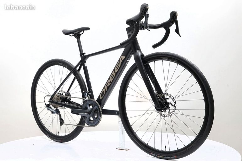 Used Orbea Gain D20 2021 Road & Gravel, Black — image 7 of 14
