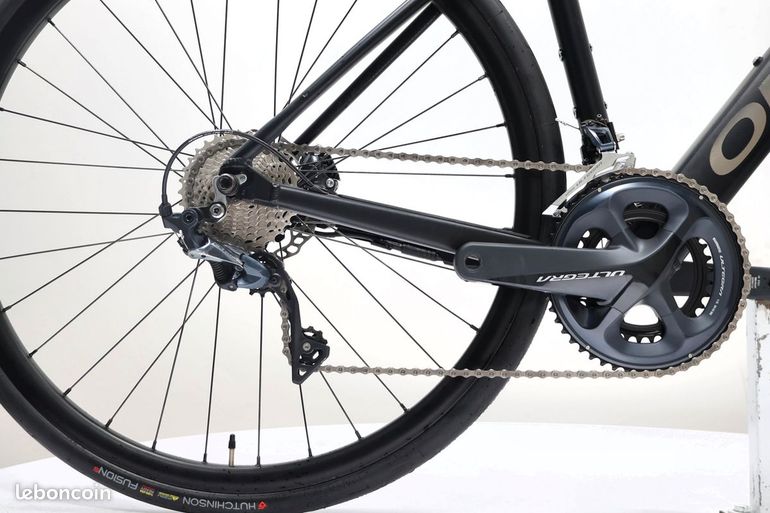 Used Orbea Gain D20 2021 Road & Gravel, Black — image 3 of 14