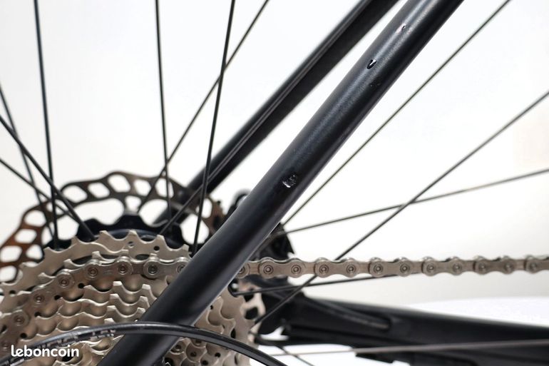 Used Orbea Gain D20 2021 Road & Gravel, Black — image 13 of 14