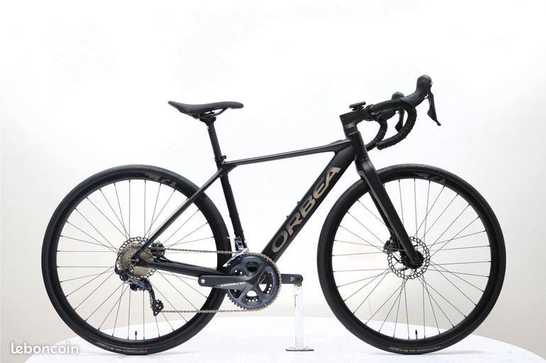 Used Orbea Gain D20 2021 Road & Gravel, Black — image 6 of 14