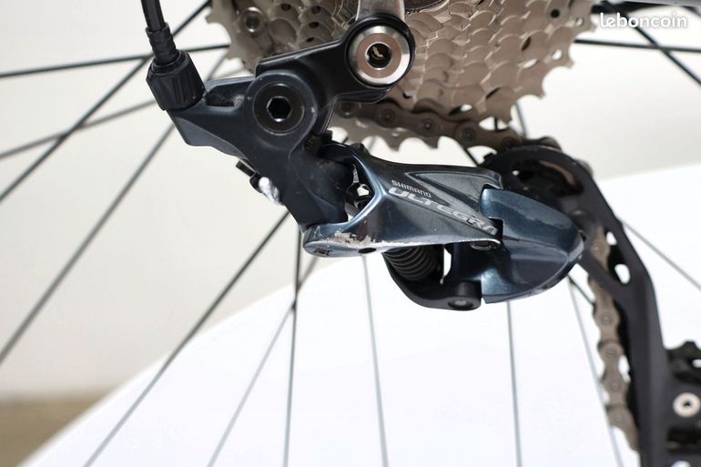 Used Orbea Gain D20 2021 Road & Gravel, Black — image 10 of 14