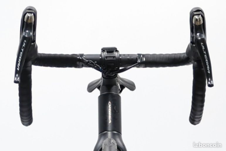 Used Orbea Gain D20 2021 Road & Gravel, Black — image 12 of 14