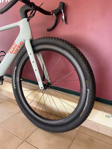 Brugt 3T EXTREMA ITALIA FORCE MENTA 2024 Road & Gravel — billede 3 af 6