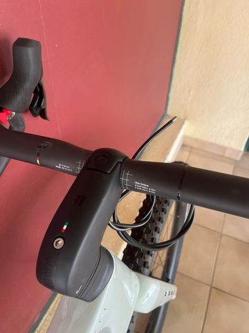 Brugt 3T EXTREMA ITALIA FORCE MENTA 2024 Road & Gravel — billede 6 af 6