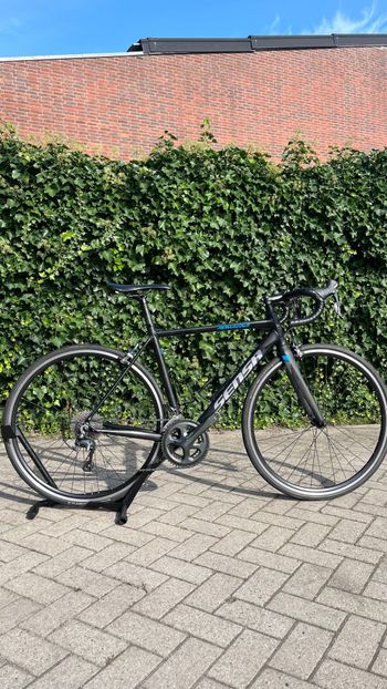 Used Sensa Romagna Tiagra 2023 2023 Road & Gravel, Black — image 5 of 7