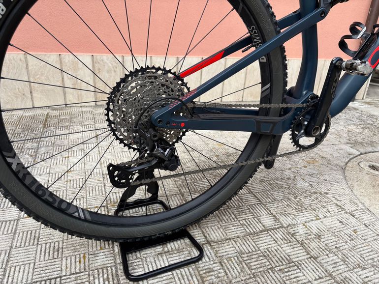 Used Orbea OIZ M10 2021 2021 Mountainbike, Blue, 29 — image 2 of 6