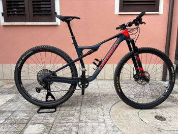 Used Orbea OIZ M10 2021 2021 MTB