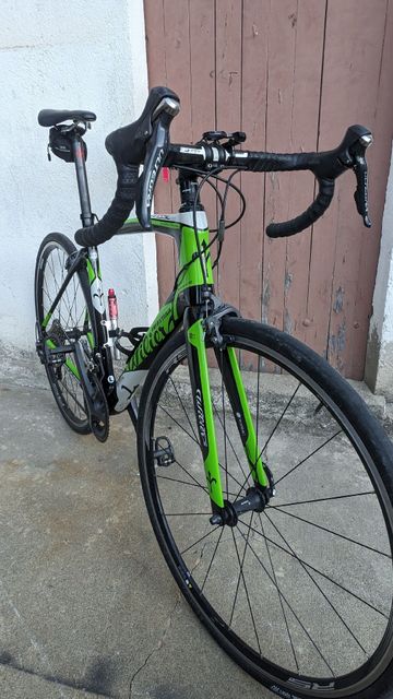 Použité Wilier GTR SL 2015 Road & Gravel — obrázek 2 z 4